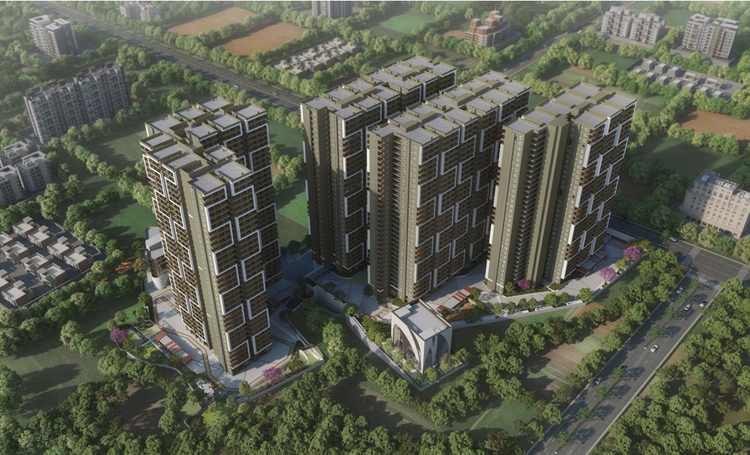 Candeur Eternia bathroom