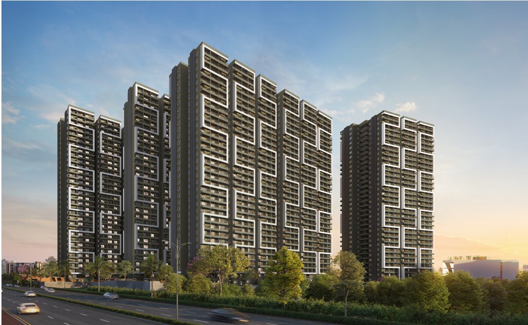 Candeur Eternia bedroom